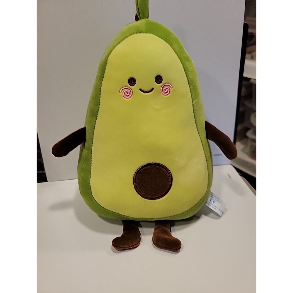 Lissidoll  Avocado Plush Stuffed Animal‎